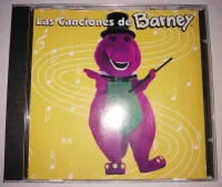 Las Canciones De Barney