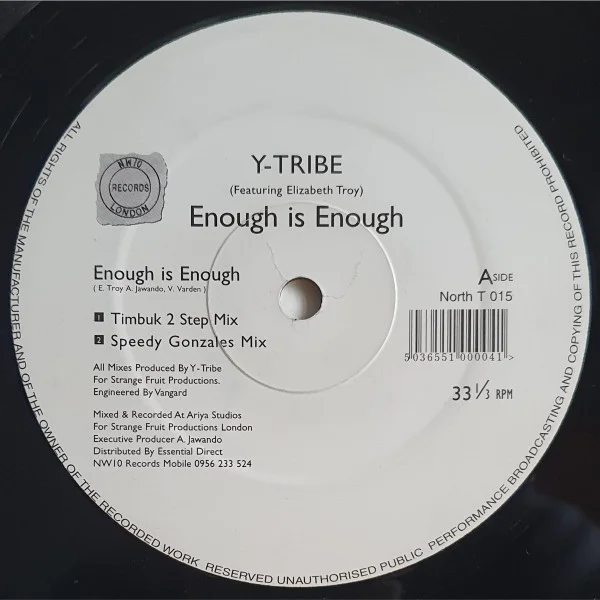 Enough Is Enough