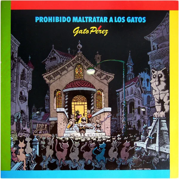 Prohibido Maltratar A Los Gatos