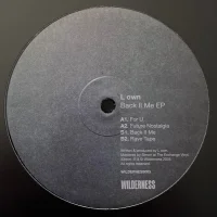 Back II Me EP