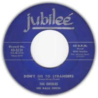 Don't Go To Strangers / Angel