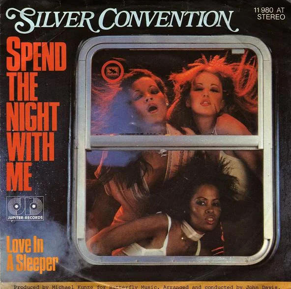 Spend The Night With Me
