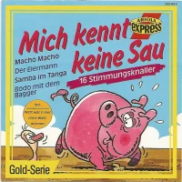 Mich Kennt Keine Sau
