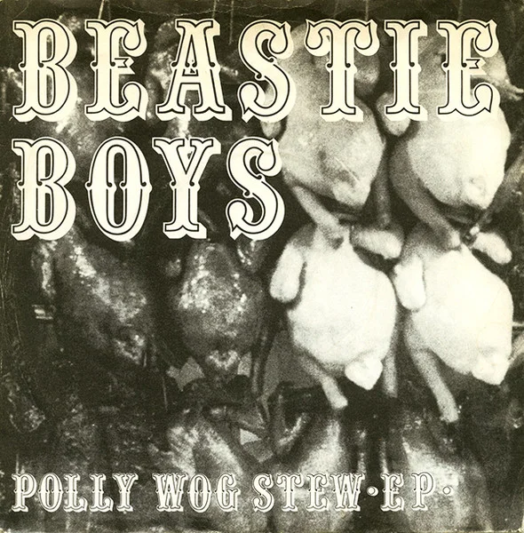 Polly Wog Stew EP