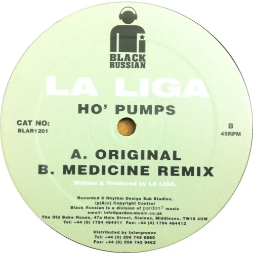 Ho' Pumps