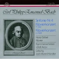 Sinfonie Nr. 4 / Klavierkonzert F-Dur / Klavierkonzert C-Moll