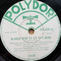 Blanche-Neige Et Les Sept Nains