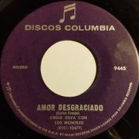 Amor Desgraciado / La Mas Mala