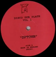 Disco Dub Plate Vol 1