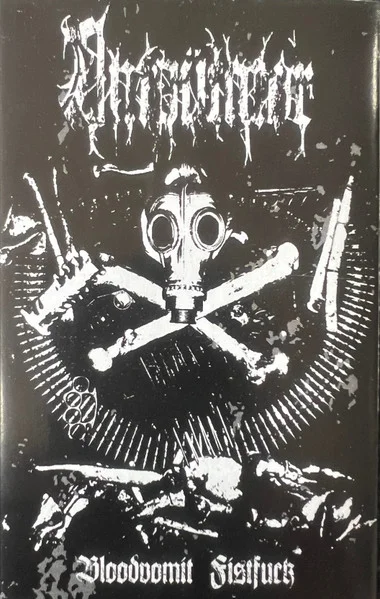 Bloodvomit Fistfuck