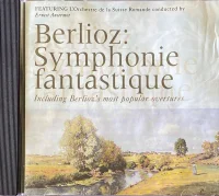 Symphonie Fantastique, Le Corsaire Overture, Le Carnaval Romain Overture