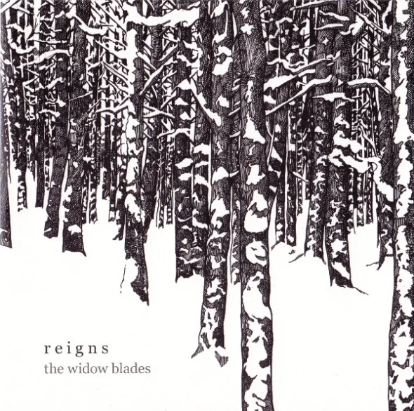 The Widow Blades