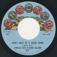 Don't Mess Up A Good Thing / Baby, What You Want Me To Do