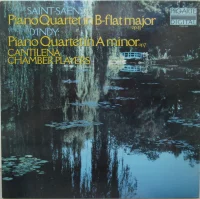 Piano Quartet In B-Flat Major Op. 41 / Piano Quartet In A Minor Op. 7