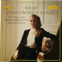 Piano Concertos No. 17 & 21