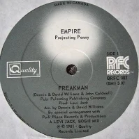 Freakman