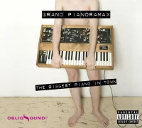 The Biggest Piano In Town