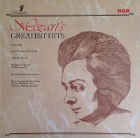 Mozart's Greatest Hits