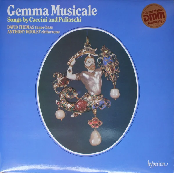 Gemma Musicale (Songs By Caccini And Puliaschi)