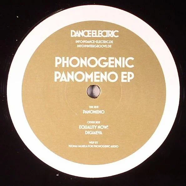 Panomeno EP