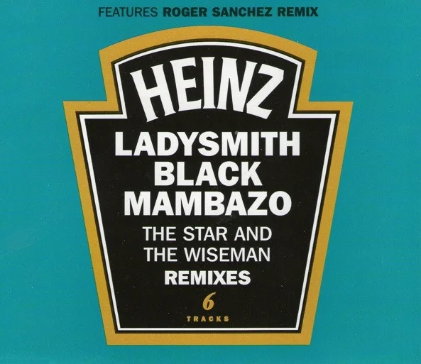 Inkanyezi Nezazi (The Star And The Wiseman) (Remixes)