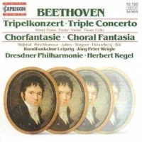 Tripelkonzert - Chorfantasie