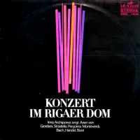 Konzert Im Rigaer Dom