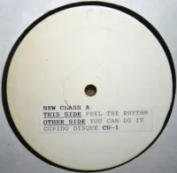 You Can Do It / Feel The Rhythm
