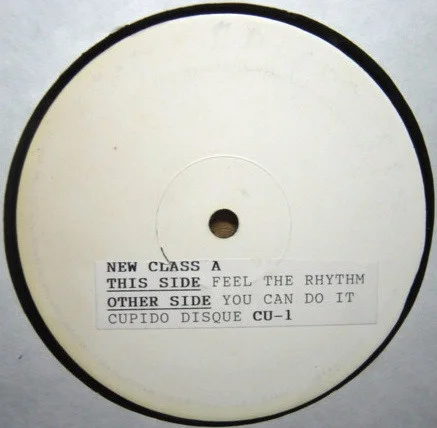 You Can Do It / Feel The Rhythm