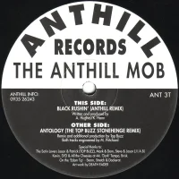 Antology / Black Rushin' (The Remixes)