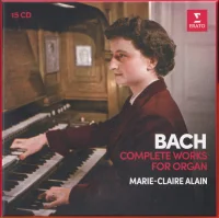 Complete Works For Organ