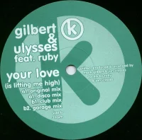 Your Love (Is Lifting Me High)