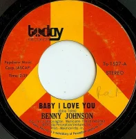 Baby I Love You / Give It Up