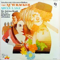 Tchaikovsky's Greatest Ballets – Suites From The Nutcracker / Swan Lake