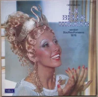 La Belle Hélène - Version Bouffes-Parisiens 1976