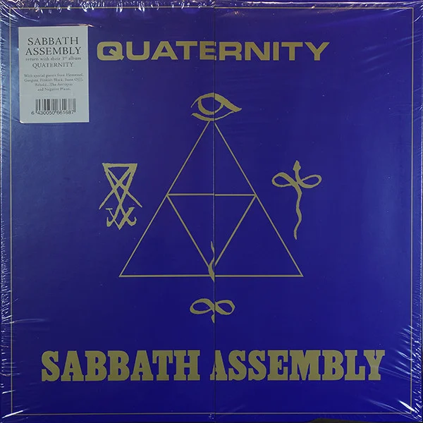 Quaternity