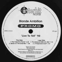 Live To Tell '98