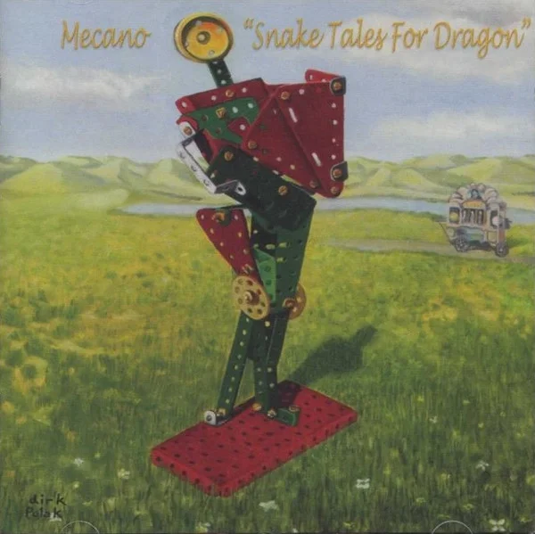 Snake Tales For Dragon