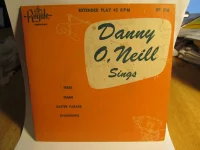 Danny O'Neil Sings