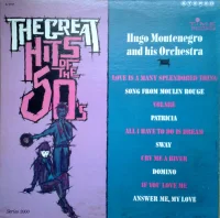 The Great Hits Of The 50's