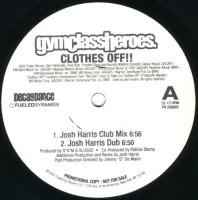 Clothes Off!!