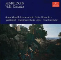 Violin Concertos