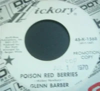 Poison Red Berries / Abilene
