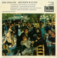 Beliebte Walzer