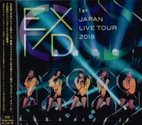 1st Japan Live Tour 2018