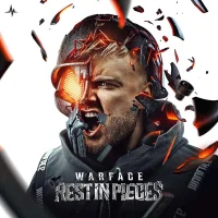 Rest In Pieces