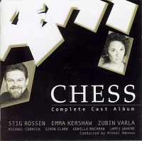Chess: Complete Cast Album