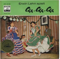 Erwin Lehn Spielt Cha-Cha-Cha