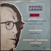 Daniel Lesur