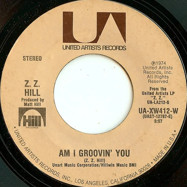 Am I Groovin' You